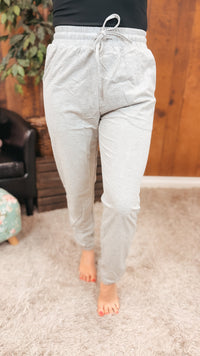 Dex Jogging Pants | Grey