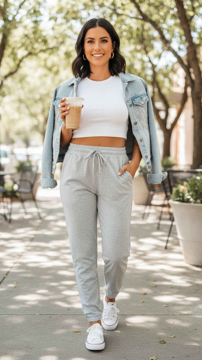 Dex Jogging Pants | Grey