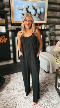 Monique Romper | Black