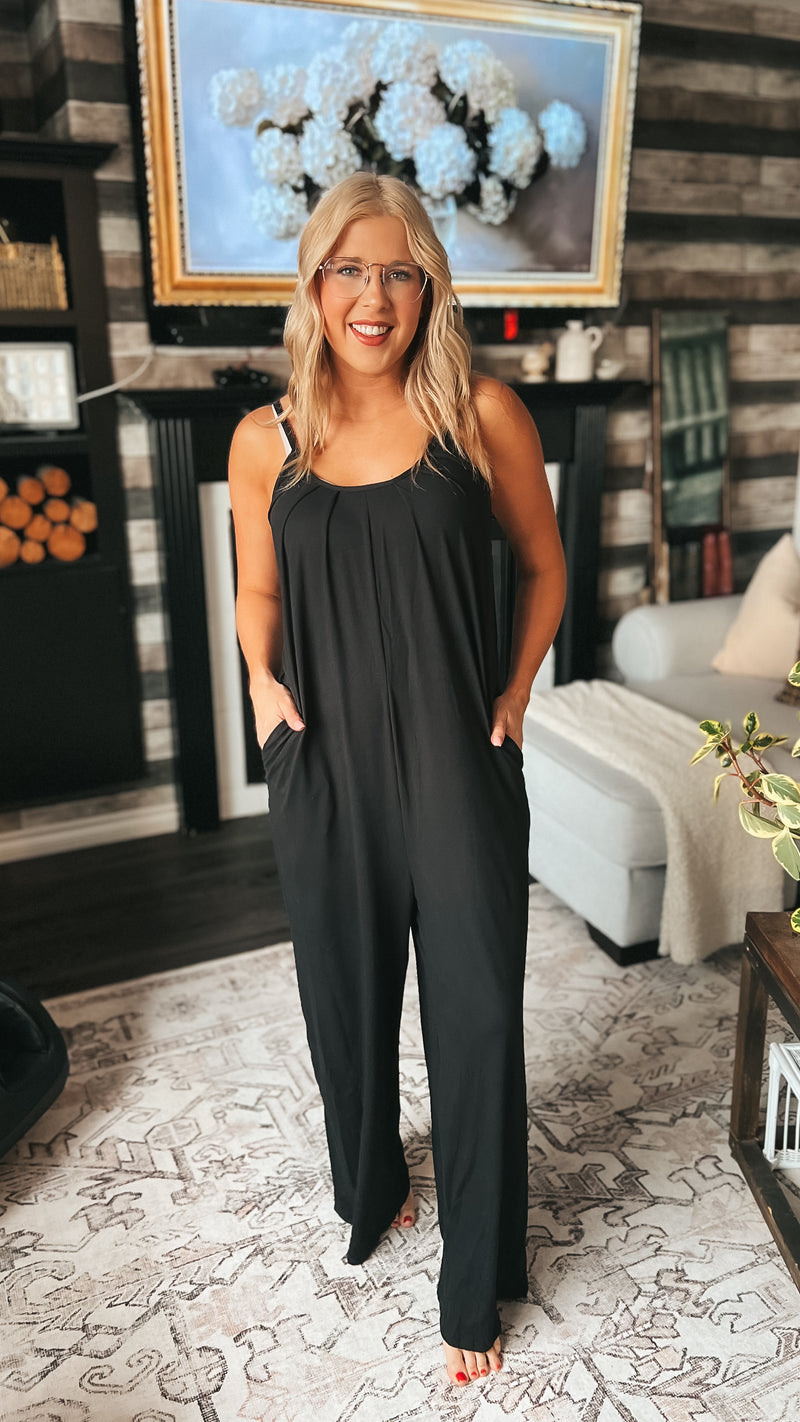 Monique Romper | Black