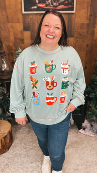 Noelle Christmas Sweater