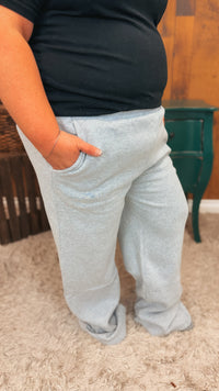 Emmerson Jogging Pants | Grey