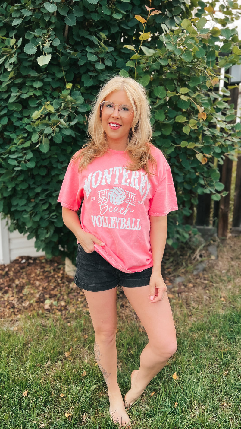 Beach Volleyball | Graphic T-Shirt
