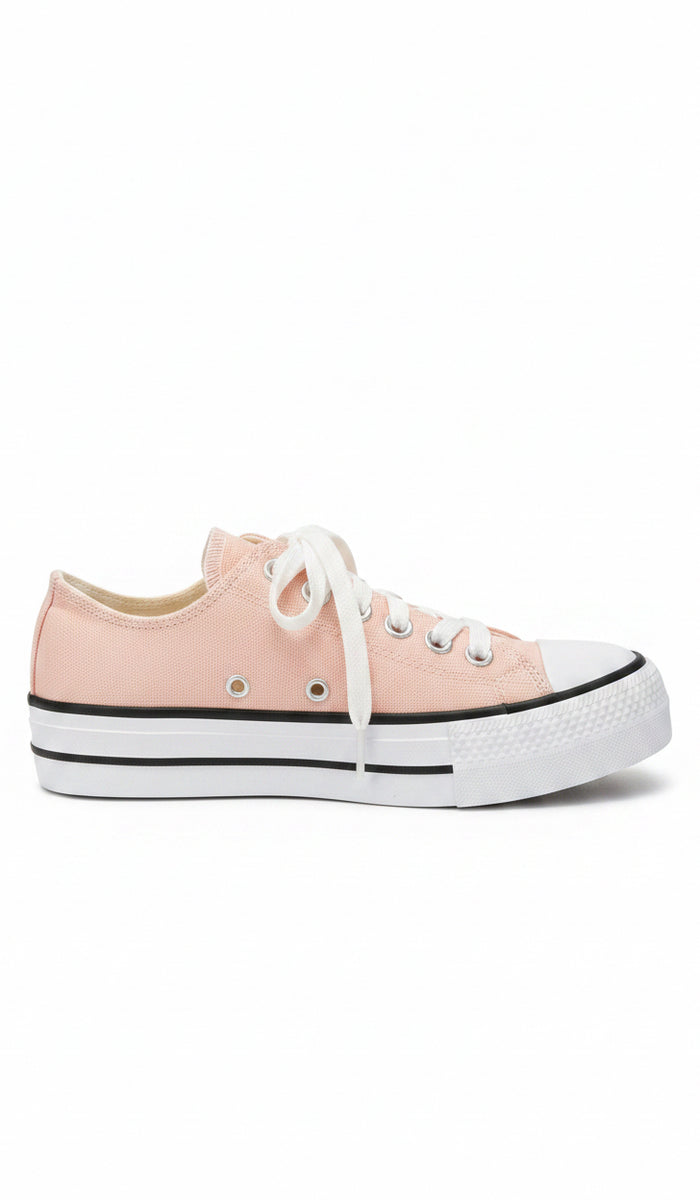 Melody Sneakers| Blush
