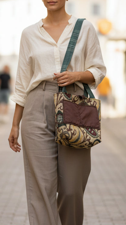 Mama Made It Tote Bag | # 15