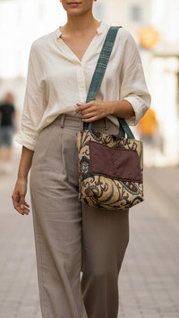 Mama Made It Tote Bag | # 15