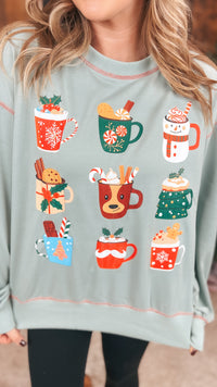 Noelle Christmas Sweater
