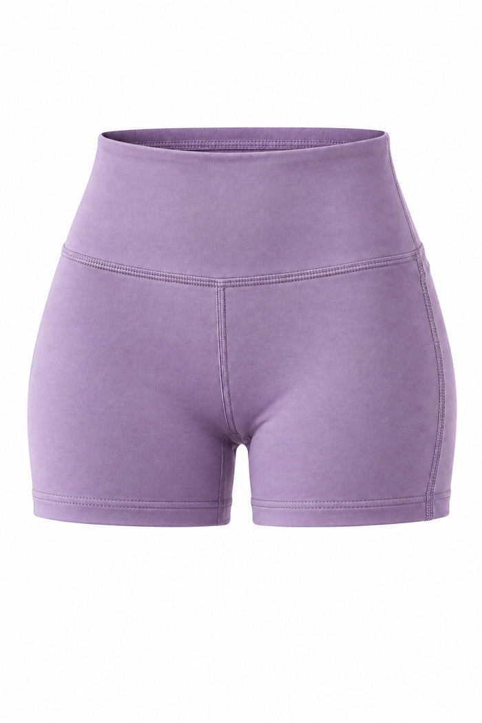 Christa Biker Shorts | Lavender *SALE*