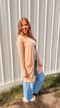 Betsy Cardigan | Oat