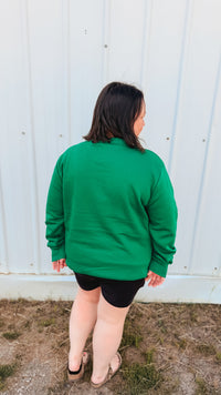 Holly Crewneck | Green