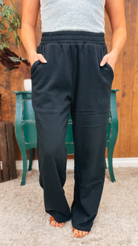 Emmerson Jogging Pants | Black