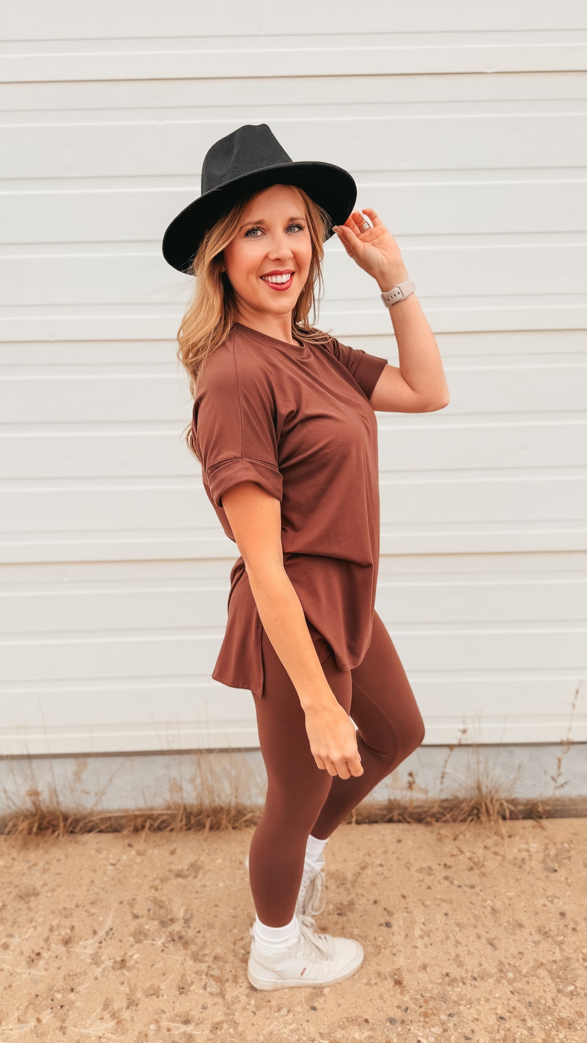 Carmen Panama Hat | Black
