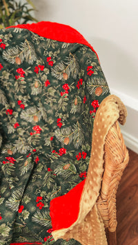 Cozy Cuddle Blanket | 104