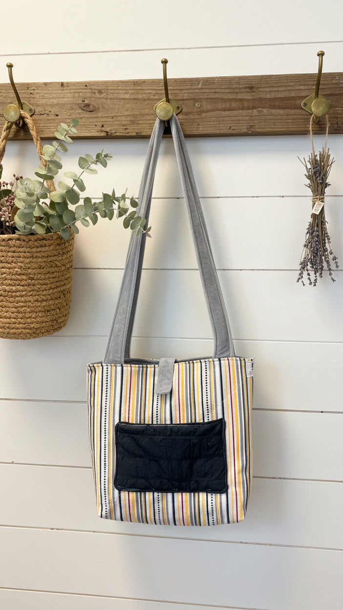 Mama Made It Tote Bag | # 22