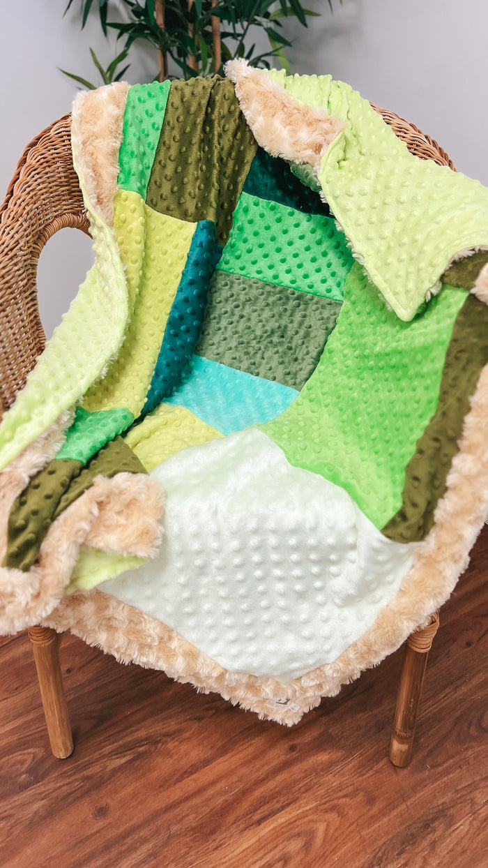 Cozy Cuddle Blanket | 113