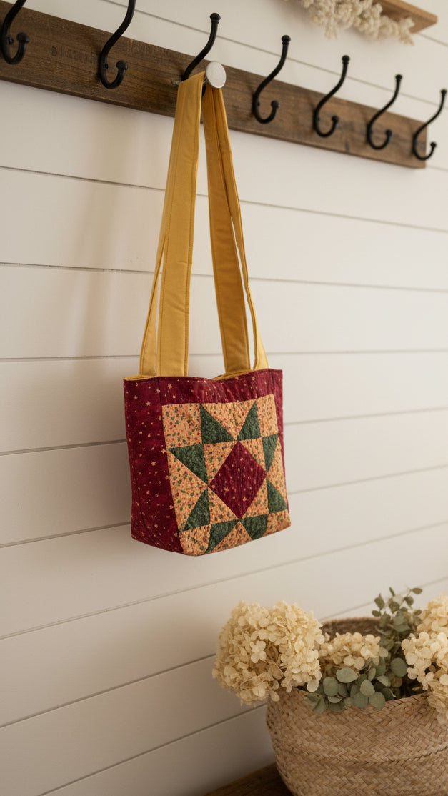 Mama Made It Tote Bag | # 17