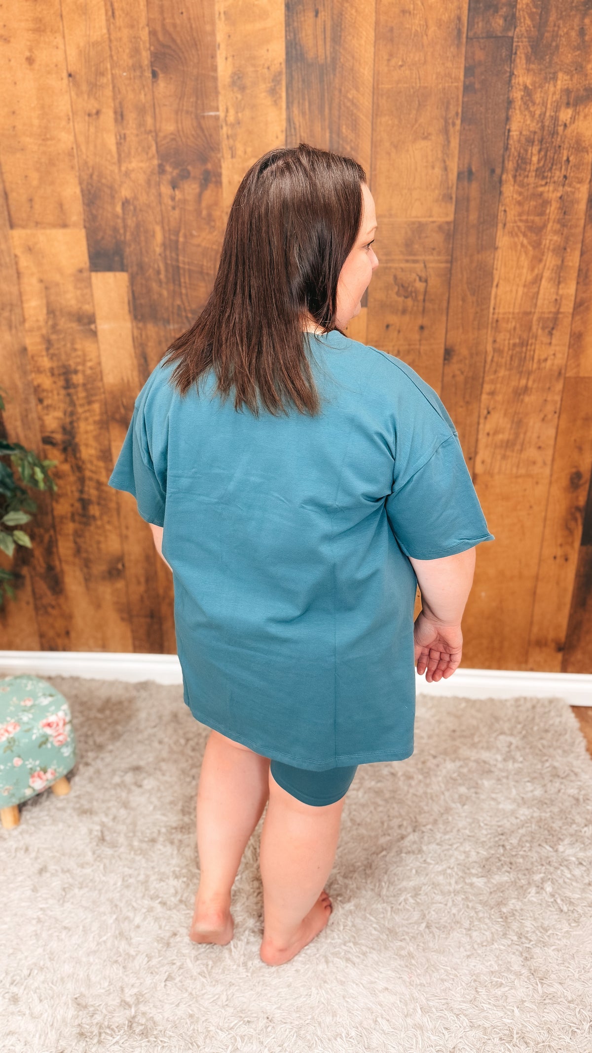 Nic Short Set: Ash Jade