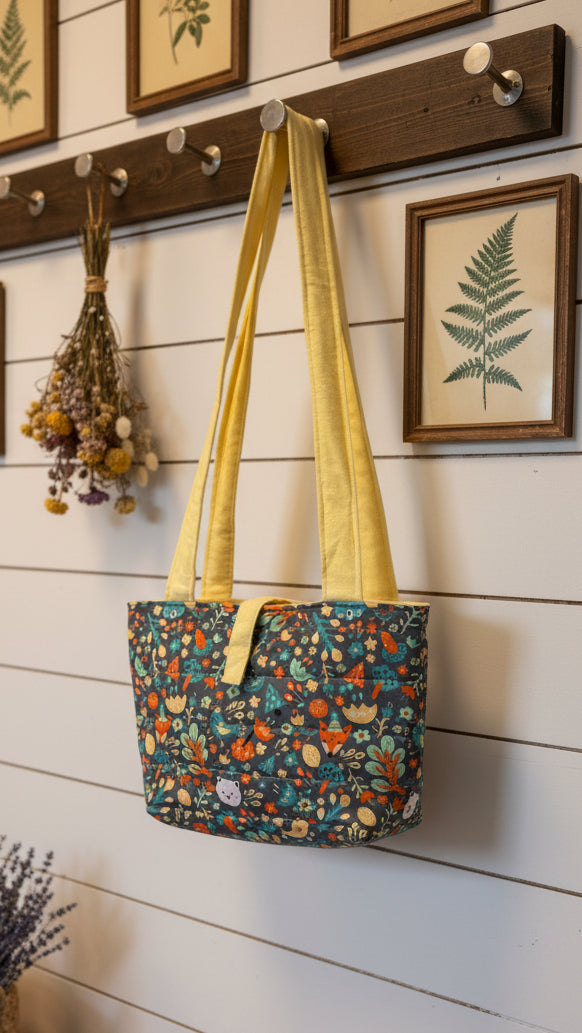 Mama Made It Tote Bag | # 18