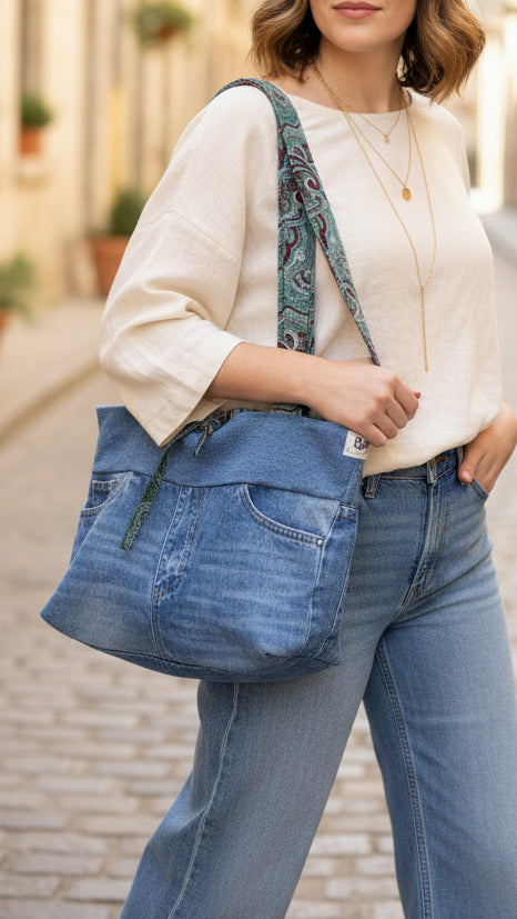 Mama Made It Tote Bag | # 3