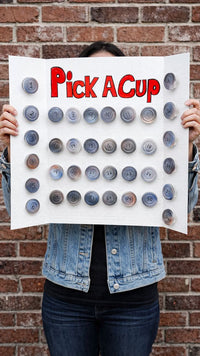 Pick A Cup: Mystery Deal