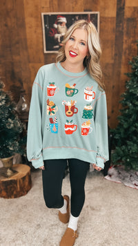 Noelle Christmas Sweater
