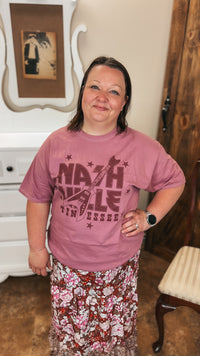 Nashville | Graphic T-Shirt |