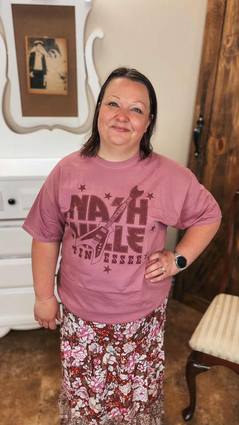 Nashville | Graphic T-Shirt |