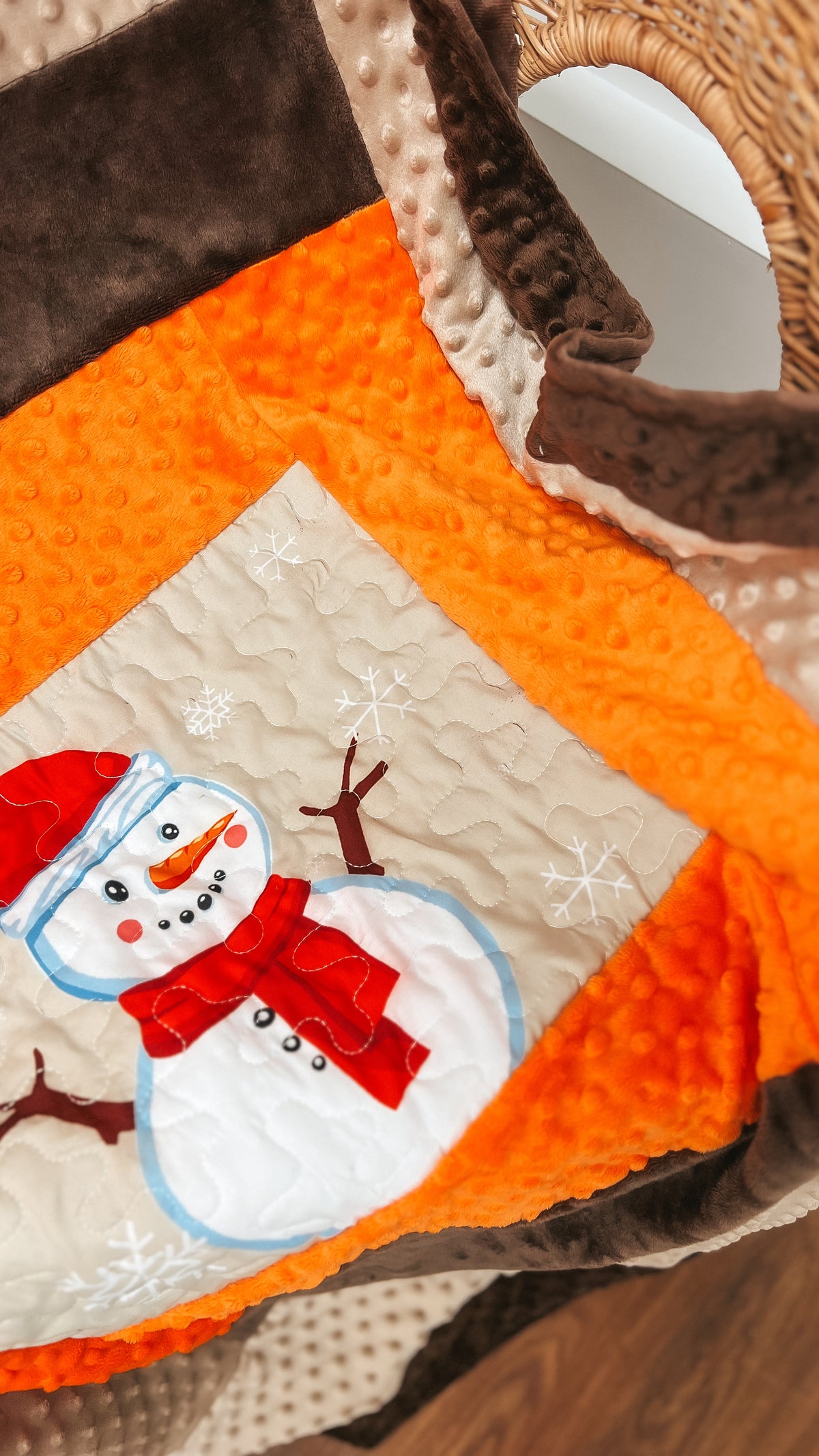 Cozy Cuddle Blanket | 114