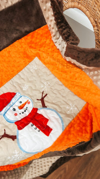 Cozy Cuddle Blanket | 114