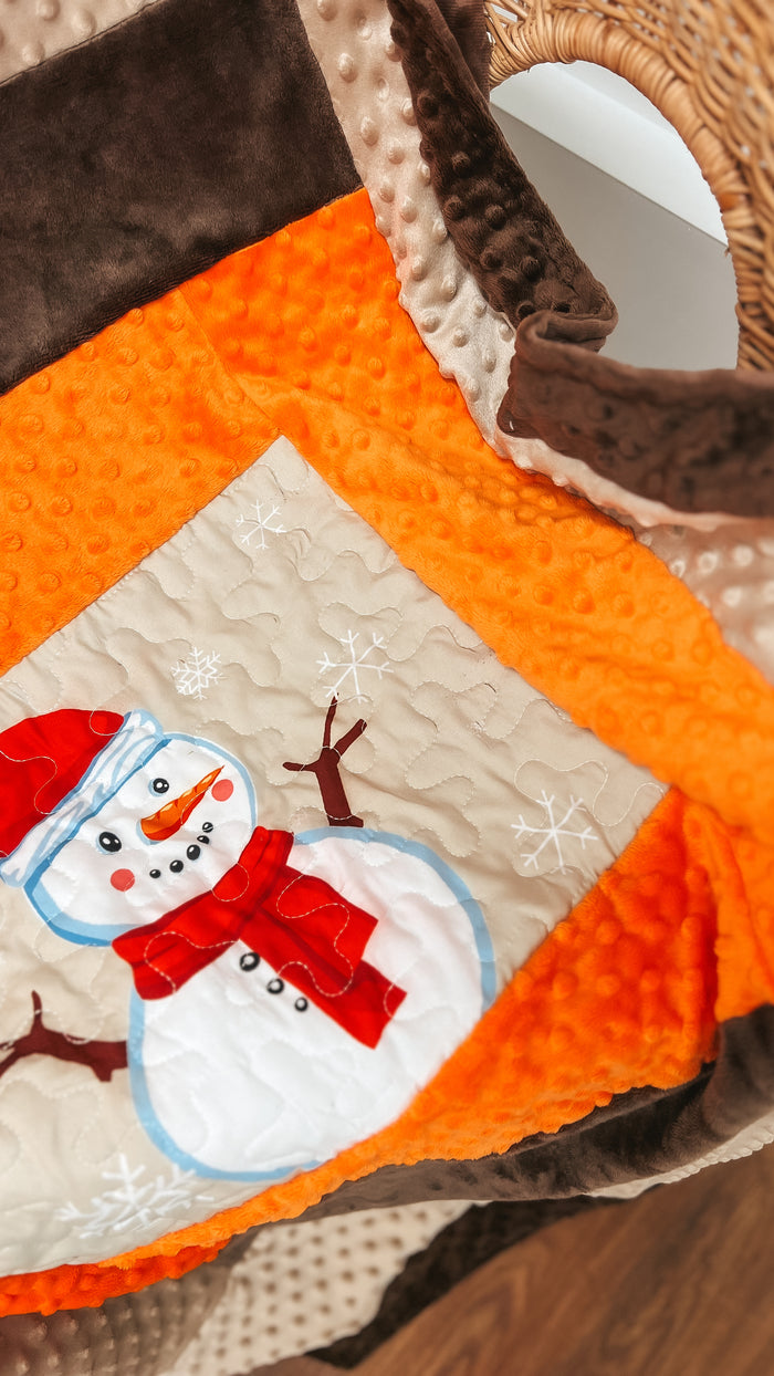 Cozy Cuddle Blanket | 114