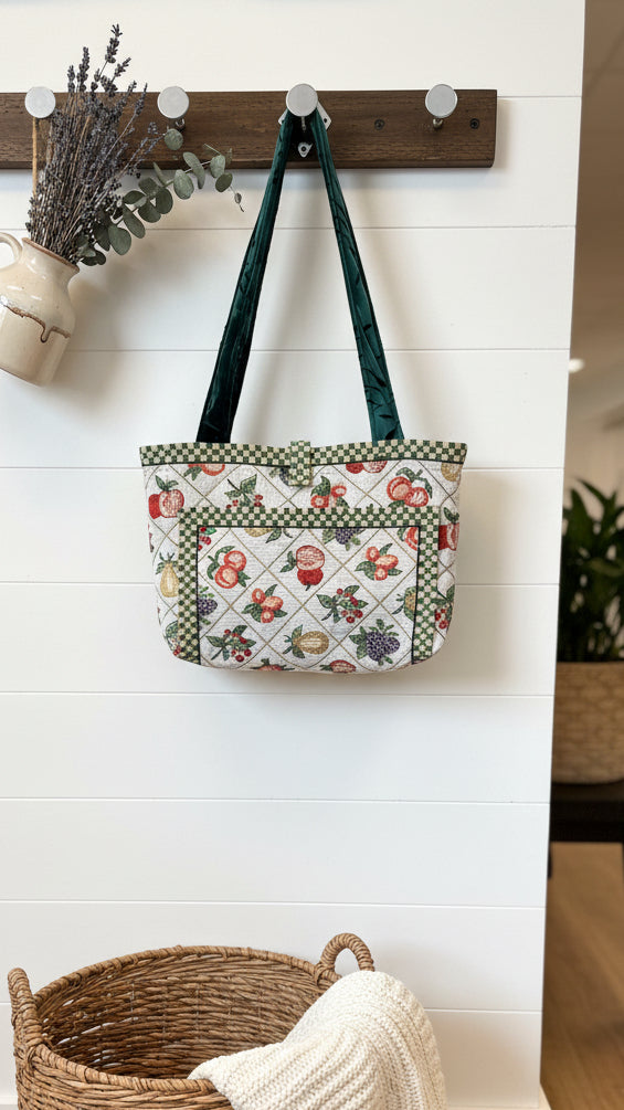 Mama Made It Tote Bag | # 25
