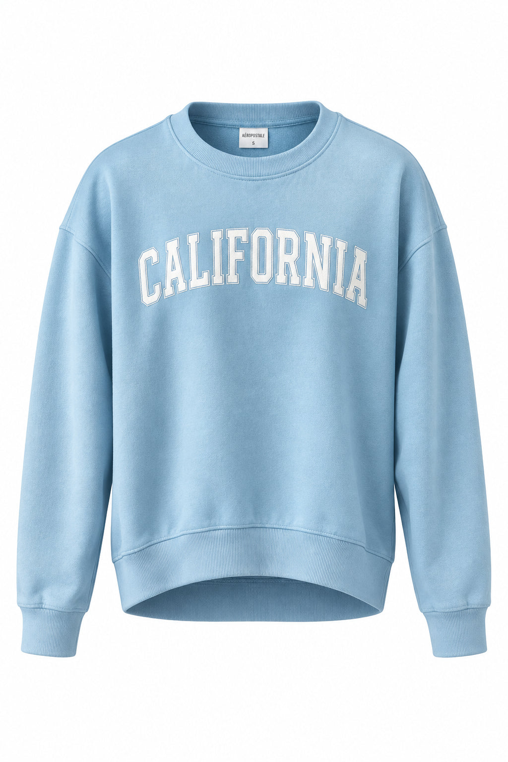 California Crewneck | Blue