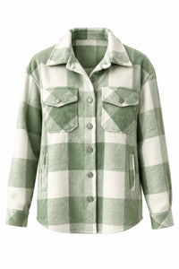 Charlotte Shacket| Mint & Cream