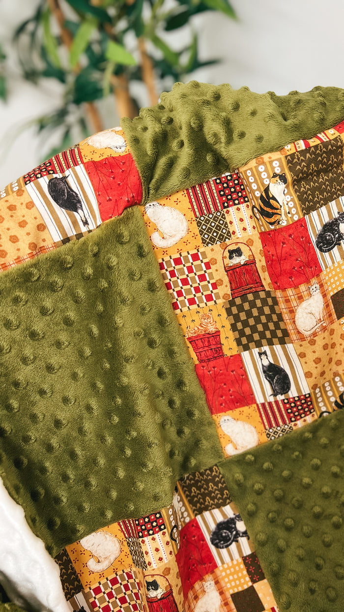 Cozy Cuddle Blanket | 121