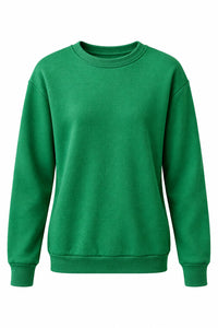 Holly Crewneck | Green