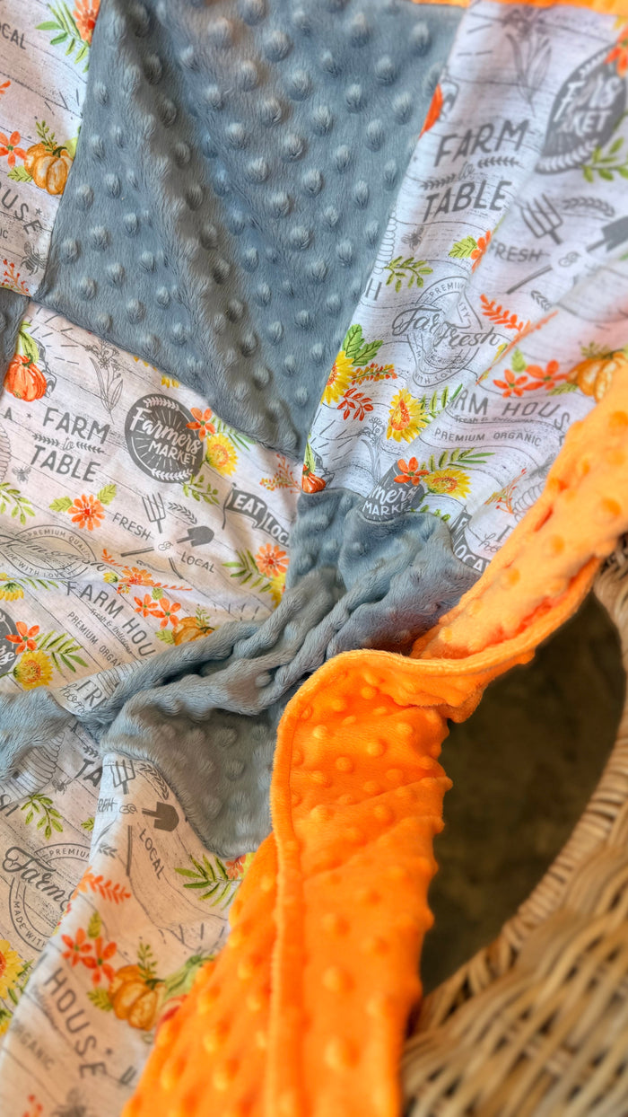 Cozy Cuddle Blanket | 29
