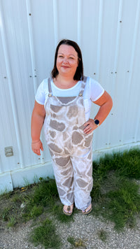 Jillian Romper | Tie Dye
