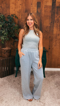 Emmerson Jogging Pants | Grey