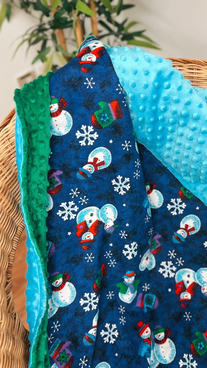 Cozy Cuddle Blanket | 119