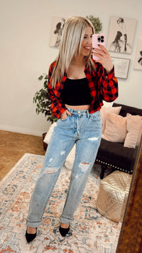 Ryan Straight Leg Denim