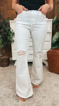Shawn Denim | White