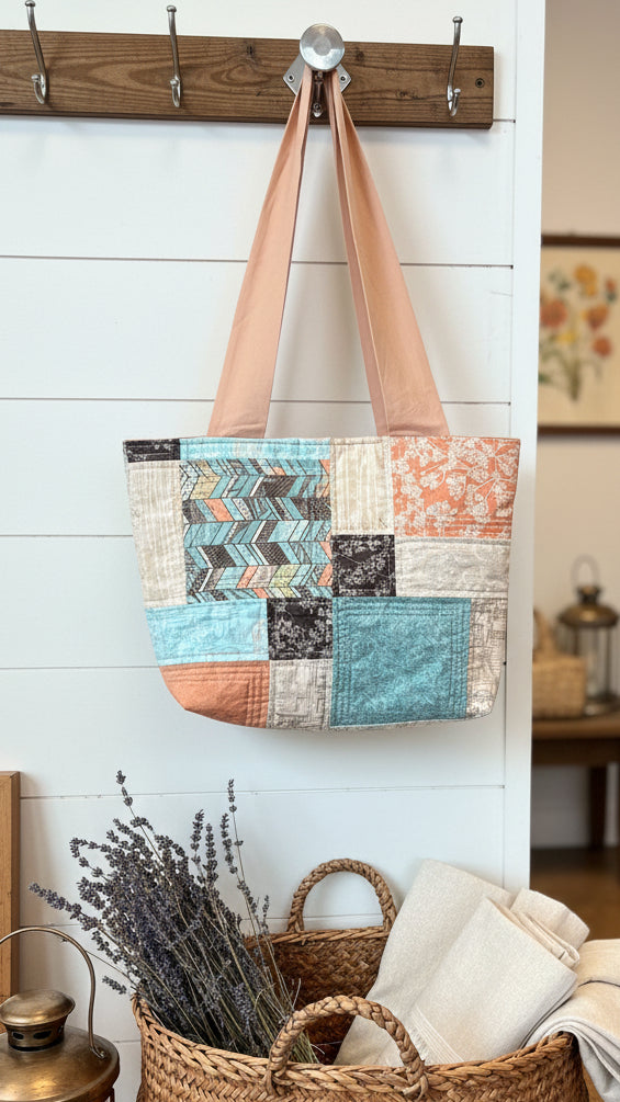 Mama Made It Tote Bag | # 4