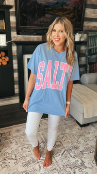 Salty | Graphic T-Shirt |