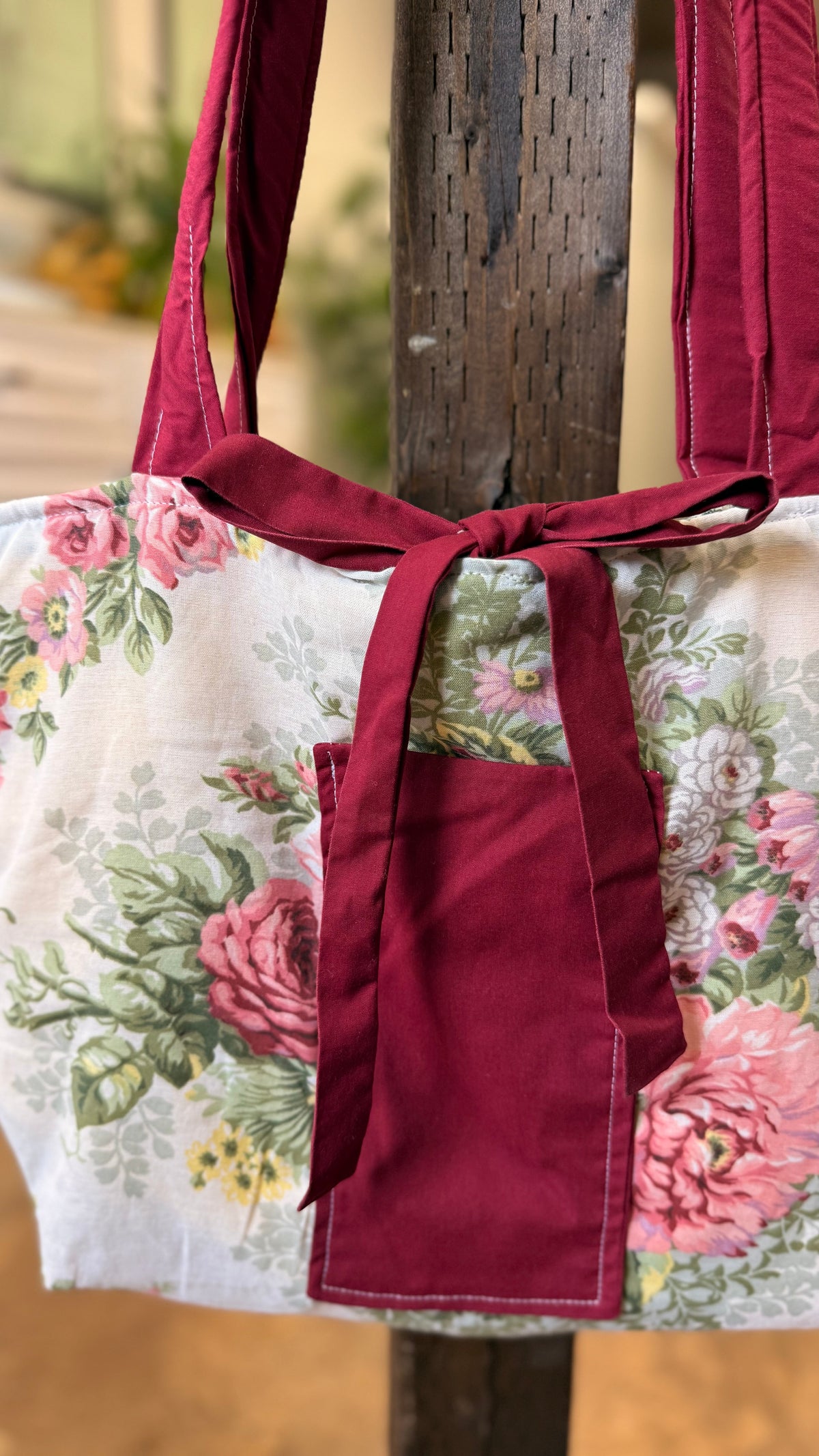 Mama Made It Tote Bag | # 13