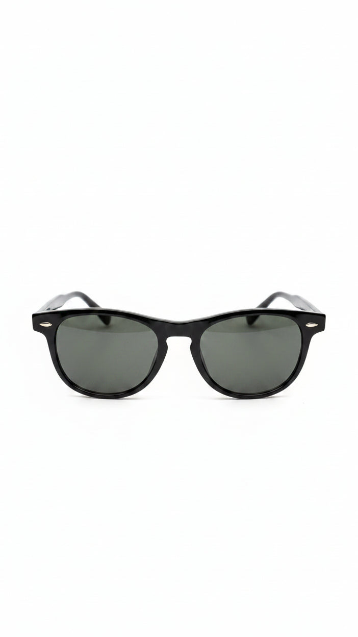 Josee Sunglasses & Case | Black