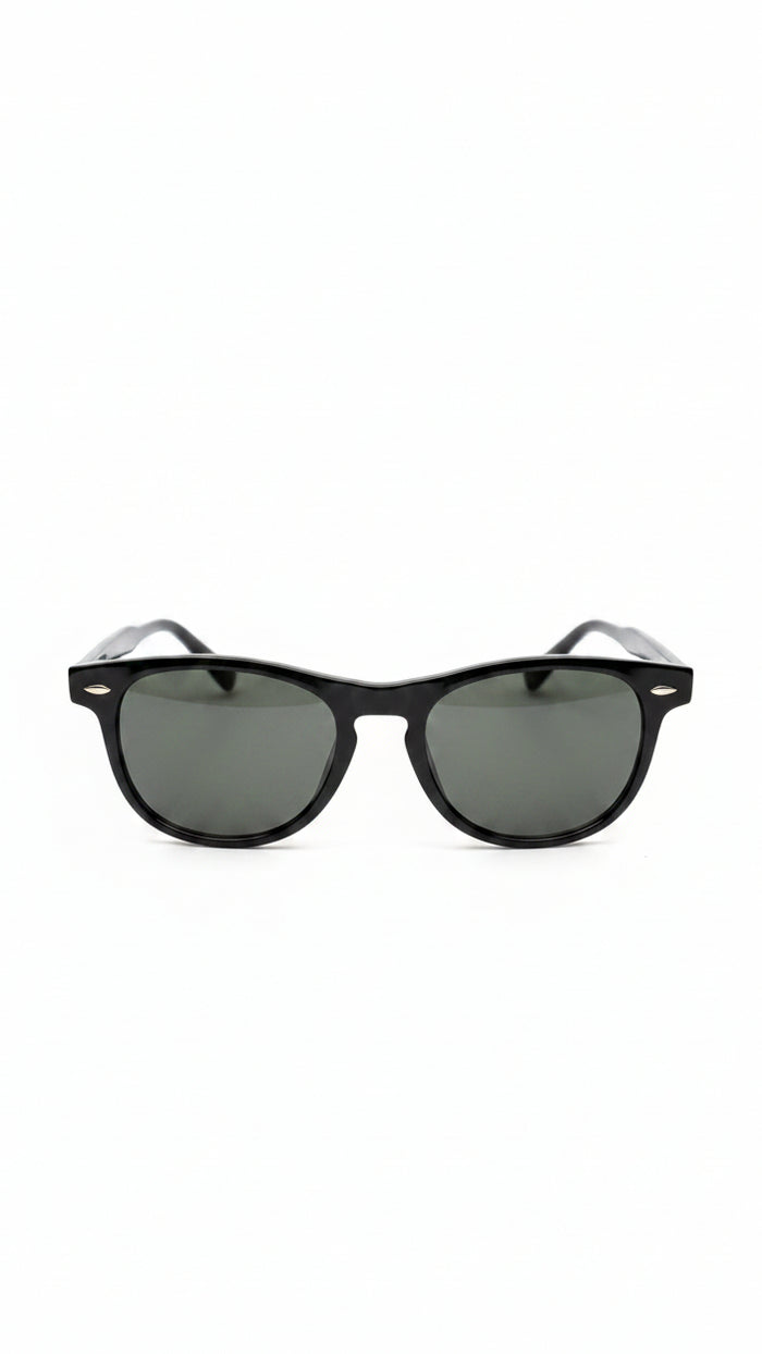 Josee Sunglasses & Case | Black