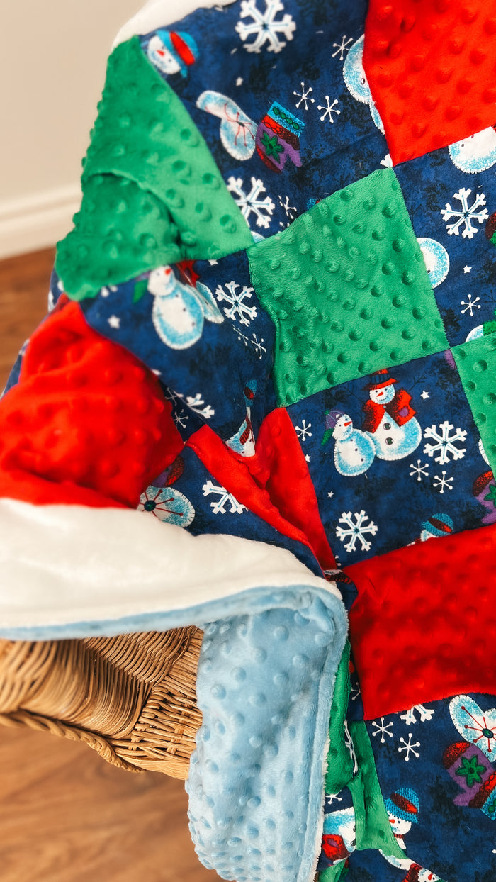 Cozy Cuddle Blanket | 117