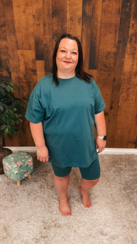 Nic Short Set: Ash Jade