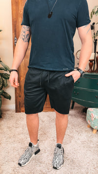 Patrick Shorts: Black