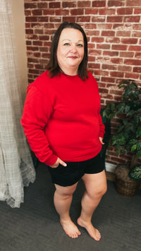 Arlena Jogging Shorts | Black